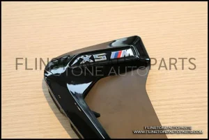 F15 ครีบข้าง X5 M ติดแก้มหน้ารถ