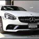 กระจังหน้าคาร์บอน R172 SLC