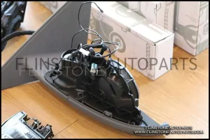 ชุดกระจกมองข้าง W221 Facelift