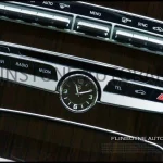 ครอบอลูมิเนียมคอนโซลกลาง GLC