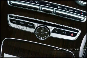 ครอบอลูมิเนียมคอนโซลกลาง GLC