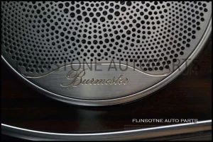 ครอบลำโพง Burmester สีด้าน GLC