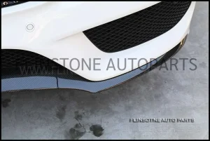 ลิ้นหน้าคาร์บอนของแท้ W205 C-Class