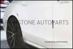 ยางกันกระแทกประตูคาร์บอน โลโก้ AMG