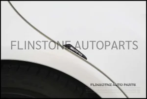 ยางกันกระแทกประตูคาร์บอน โลโก้ AMG