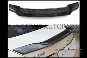 สปอยเลอร์คาร์บอนแท้ W213 E-Class ทรง RT