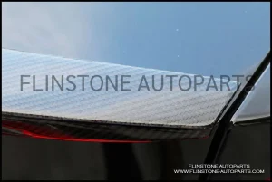 สปอยเลอร์คาร์บอนแท้ BMW F32 ทรง M4 ทรงสูง BOCADESIGN แท้