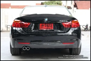 สปอยเลอร์คาร์บอนแท้ BMW F32 ทรง M4 ทรงสูง BOCADESIGN แท้