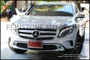 กรอบโครเมี่ยมกระจังหน้า GLA