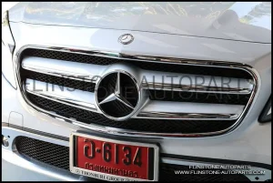 กรอบโครเมี่ยมกระจังหน้า GLA