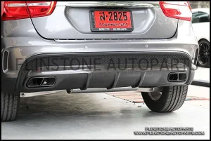 ดิฟฟิวเซอร์คาร์บอนแท้ GLA45 AMG