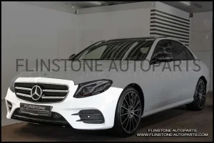 ชุดกันชนหน้า W213 E-Class AMG ของแท้