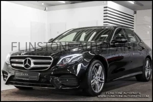 ชุดกันชนหน้า W213 E-Class AMG ของแท้