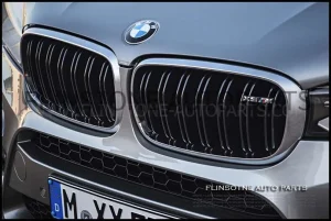 กระจังหน้า BMW F15 X5M แท้