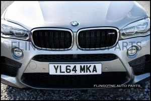 กระจังหน้า BMW F15 X5M แท้