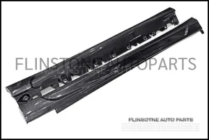 สเกิร์ตข้างคาร์บอนแท้ BMW X5 F15 2014+