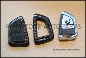 กรอบกุญแจ Carbon Fiber สำหรับ BMW X5 X6