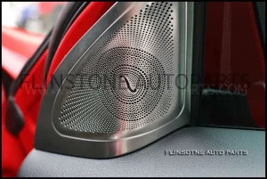 ครอบลำโพง Burmester สำหรับ W156 GLA
