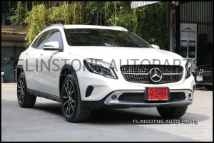 กระจังหน้า GLA Diamond เพชร