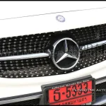 กระจังหน้า GLA Diamond เพชร