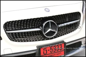 กระจังหน้า GLA Diamond เพชร