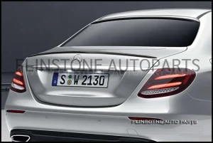 สปอยเลอร์ AMG แท้ W213 E-Class