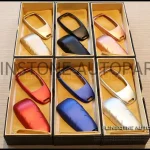 กรอบกุญแจเบนซ์ W213 E-Class อลูมิเนียม