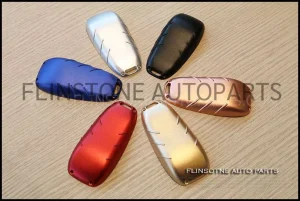กรอบกุญแจเบนซ์ W213 E-Class อลูมิเนียม