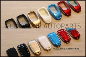 กรอบกุญแจเบนซ์ W213 E-Class AMG