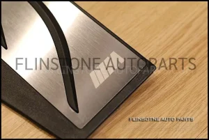 ชุดแป้นเหยียบ BMW M Performance