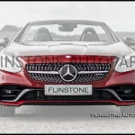 กันชนหน้า SLC43 AMG ของแท้
