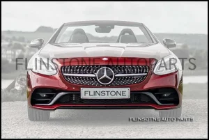 กันชนหน้า SLC43 AMG ของแท้