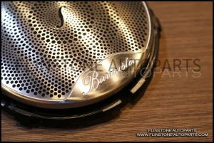 ฝาครอบลำโพง Burmester แท้ สำหรับ C GLC