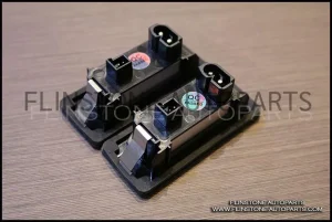 ไฟส่องป้ายทะเบียน LED สำหรับ BMW E81 E82 E90 E91 E92 E93 E60 E61 E39 X1 E84 X5 E70 X6 E71