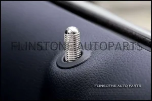 หมุดประตู Mercedes Benz รุ่นใหม่ล่าสุด 2017