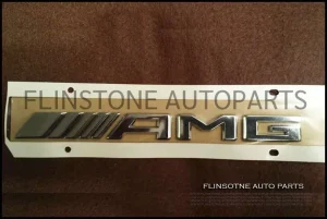 โลโก้ AMG แท้ 2017