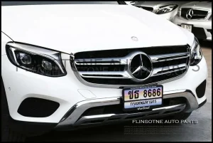 กรอบโครเมี่ยมกระจังหน้า GLC