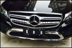 กรอบโครเมี่ยมกระจังหน้า GLC