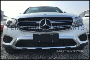 กรอบโครเมี่ยมกระจังหน้า GLC