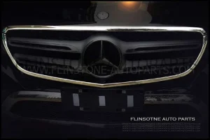 กรอบโครเมี่ยมกระจังหน้า GLC