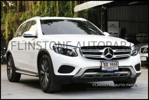 กรอบโครเมี่ยมกระจังหน้า GLC