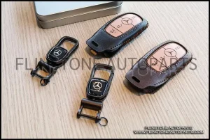 ซองกุญแจหนัง W213 E-Class