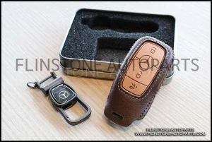 ซองกุญแจหนัง W213 E-Class