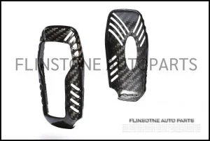 กรอบกุญแจ Carbon Fiber Ford Mustang