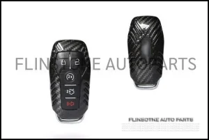 กรอบกุญแจ Carbon Fiber Ford Mustang