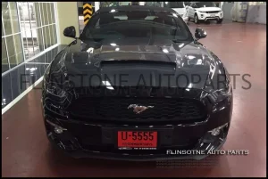 ฝากระโปรง Carbon Fiber Ford Mustang ทรง CT