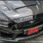 ฝากระโปรง Carbon Fiber Ford Mustang ทรง CT