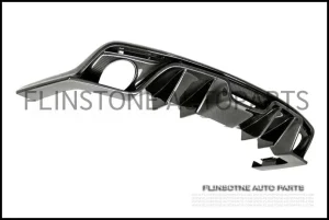 ดิฟฟิวเซอร์ Carbon Fiber Ford Mustang