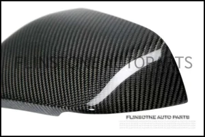 ครอบกระจกมองข้างคาร์บอน Ford Mustang 2015-2017