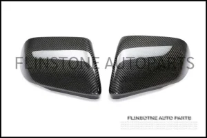 ครอบกระจกมองข้างคาร์บอน Ford Mustang 2015-2017